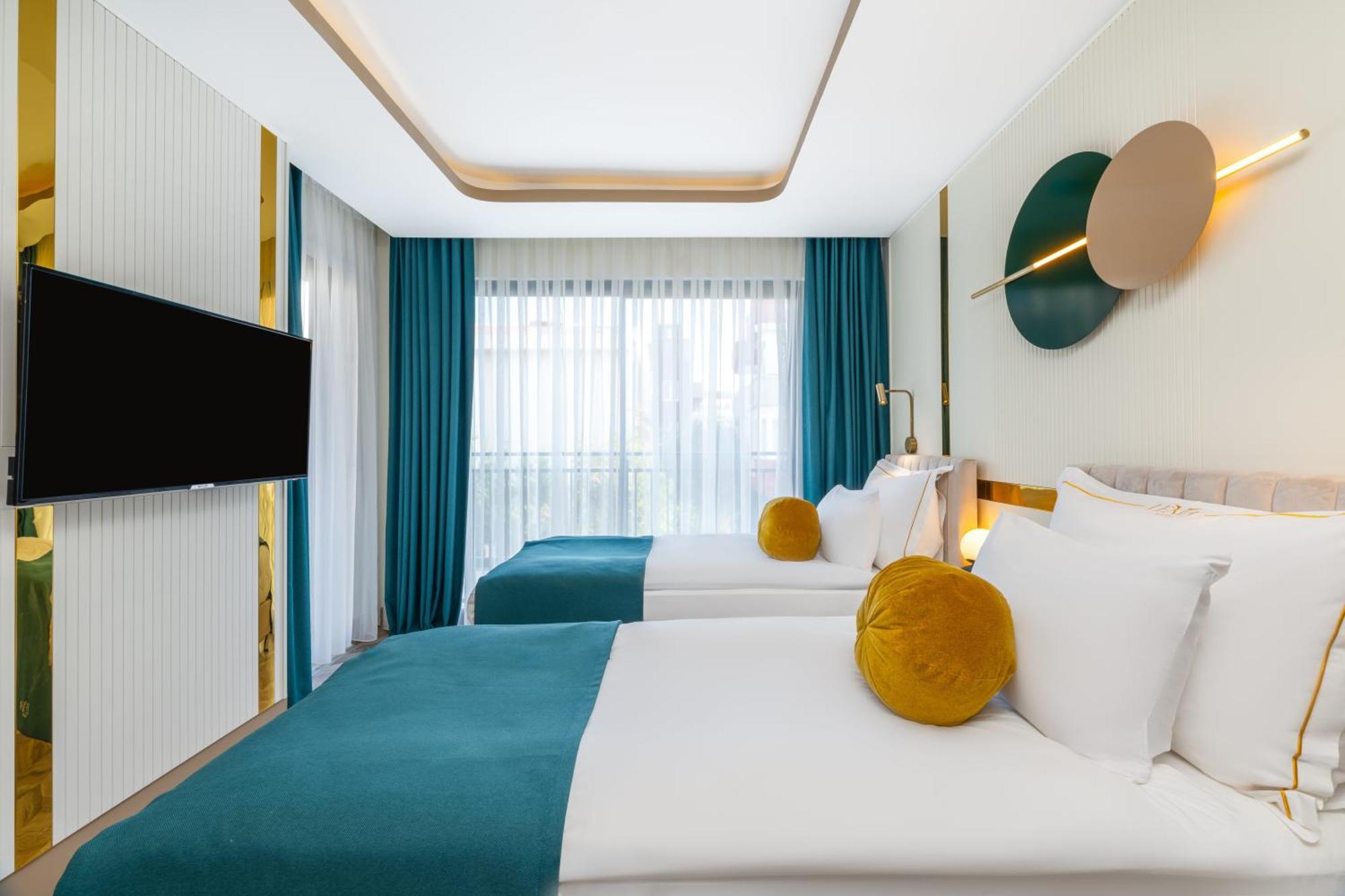 Lexia Hotels Antalya Ngoại thất bức ảnh