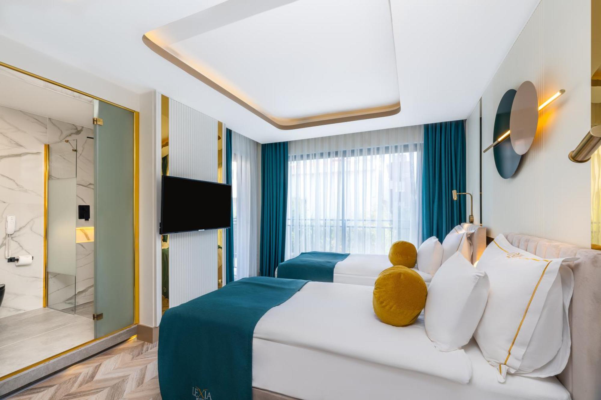 Lexia Hotels Antalya Ngoại thất bức ảnh