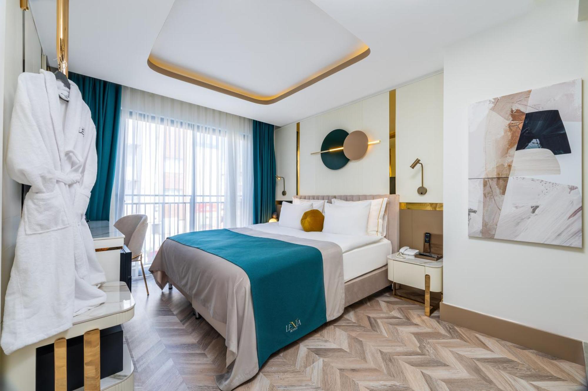 Lexia Hotels Antalya Ngoại thất bức ảnh