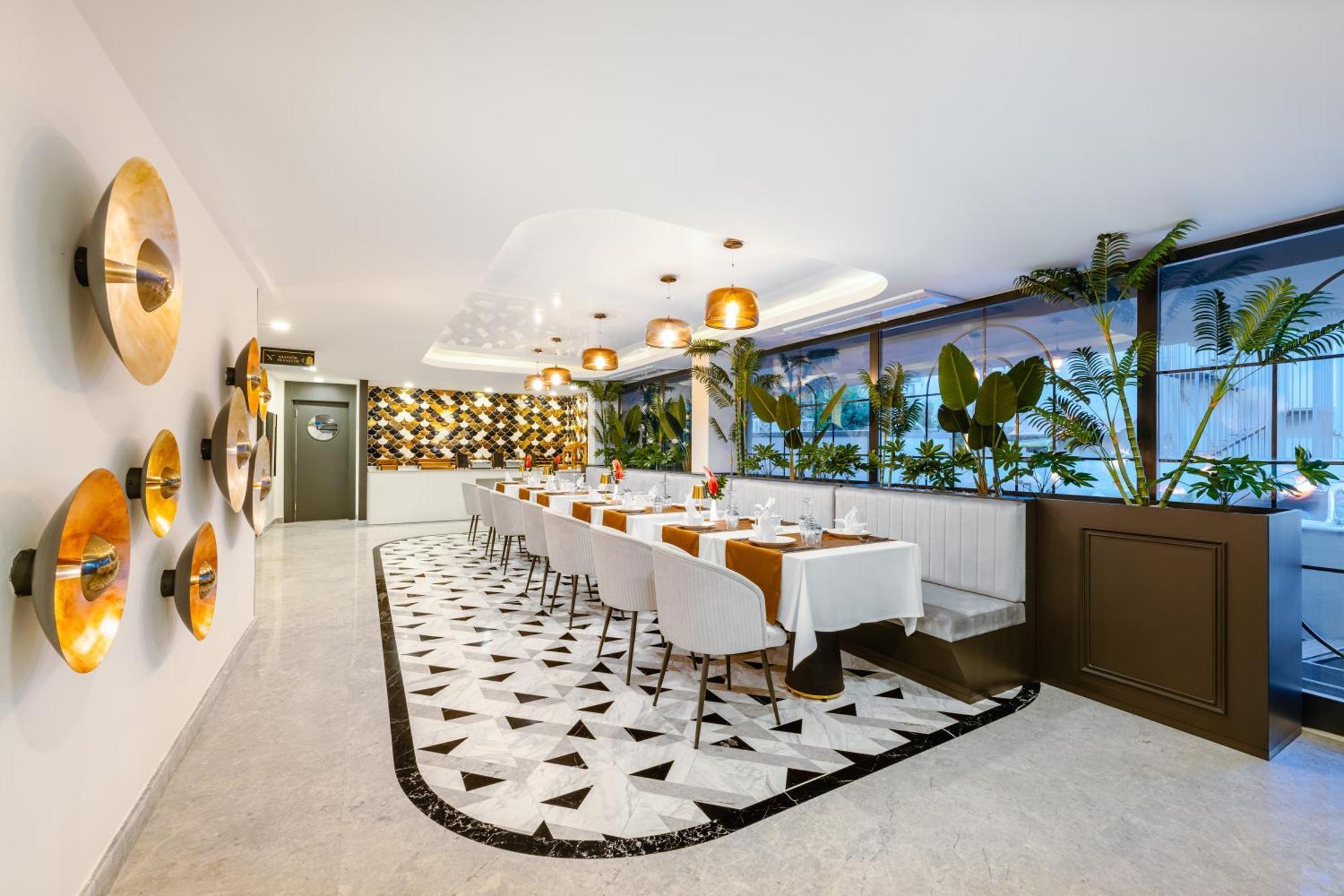Lexia Hotels Antalya Ngoại thất bức ảnh