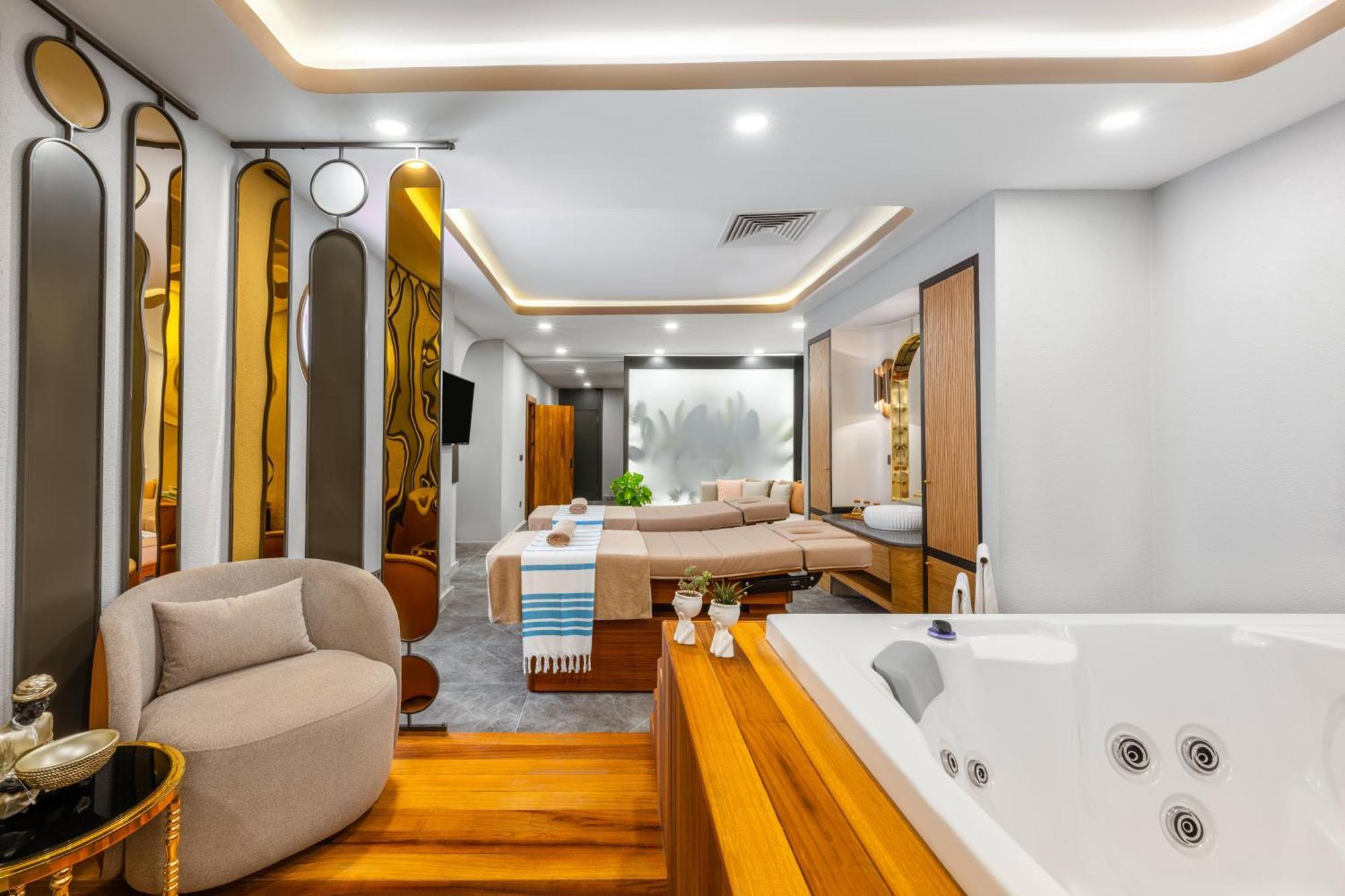 Lexia Hotels Antalya Ngoại thất bức ảnh