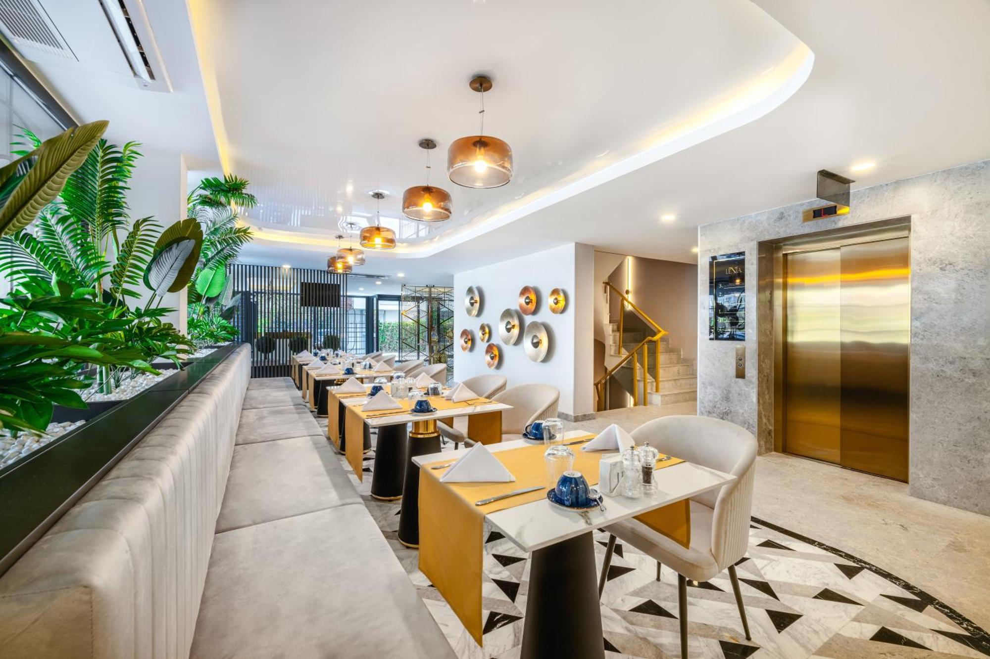 Lexia Hotels Antalya Ngoại thất bức ảnh