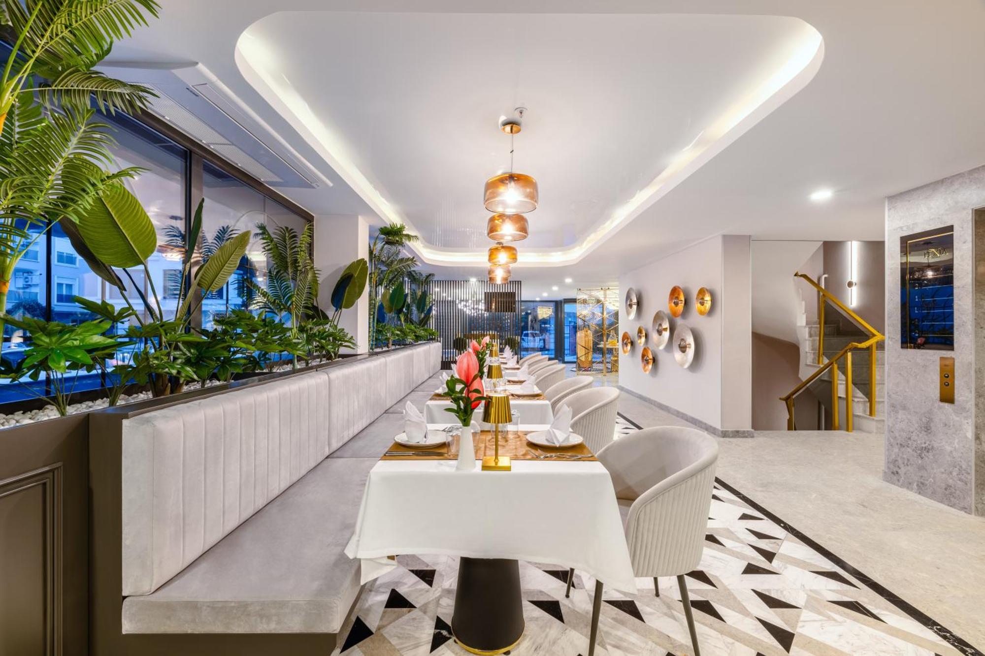 Lexia Hotels Antalya Ngoại thất bức ảnh