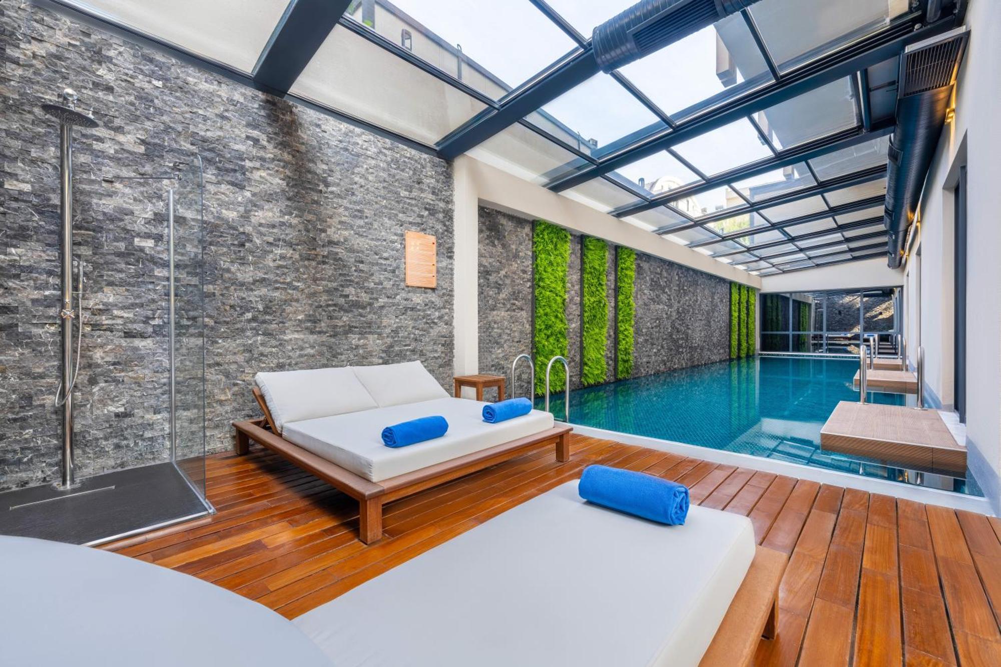 Lexia Hotels Antalya Ngoại thất bức ảnh