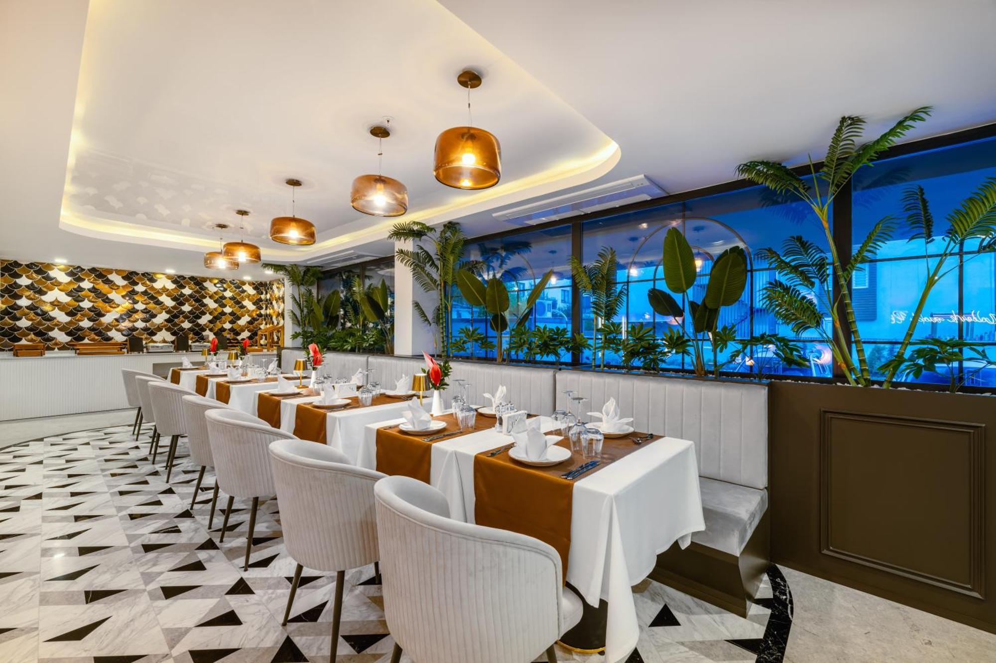 Lexia Hotels Antalya Ngoại thất bức ảnh