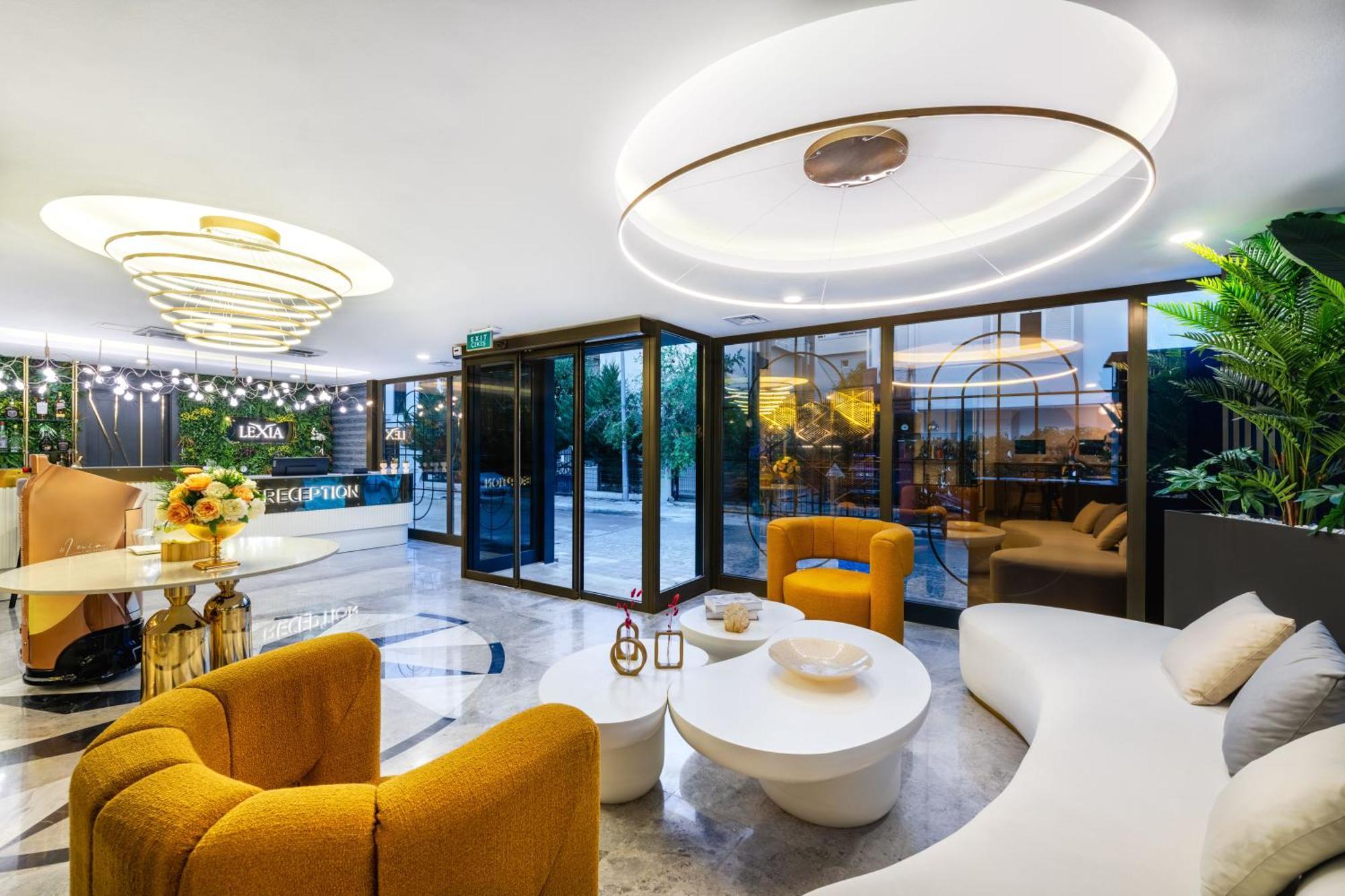 Lexia Hotels Antalya Ngoại thất bức ảnh