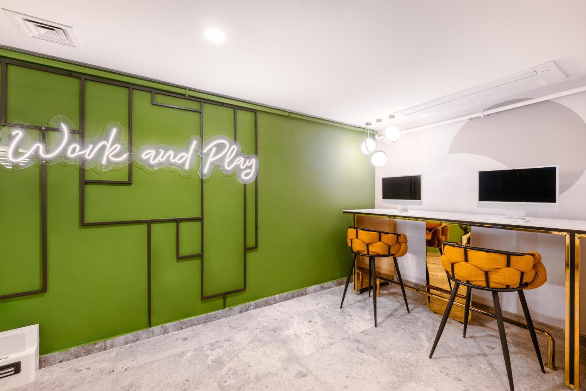Lexia Hotels Antalya Ngoại thất bức ảnh