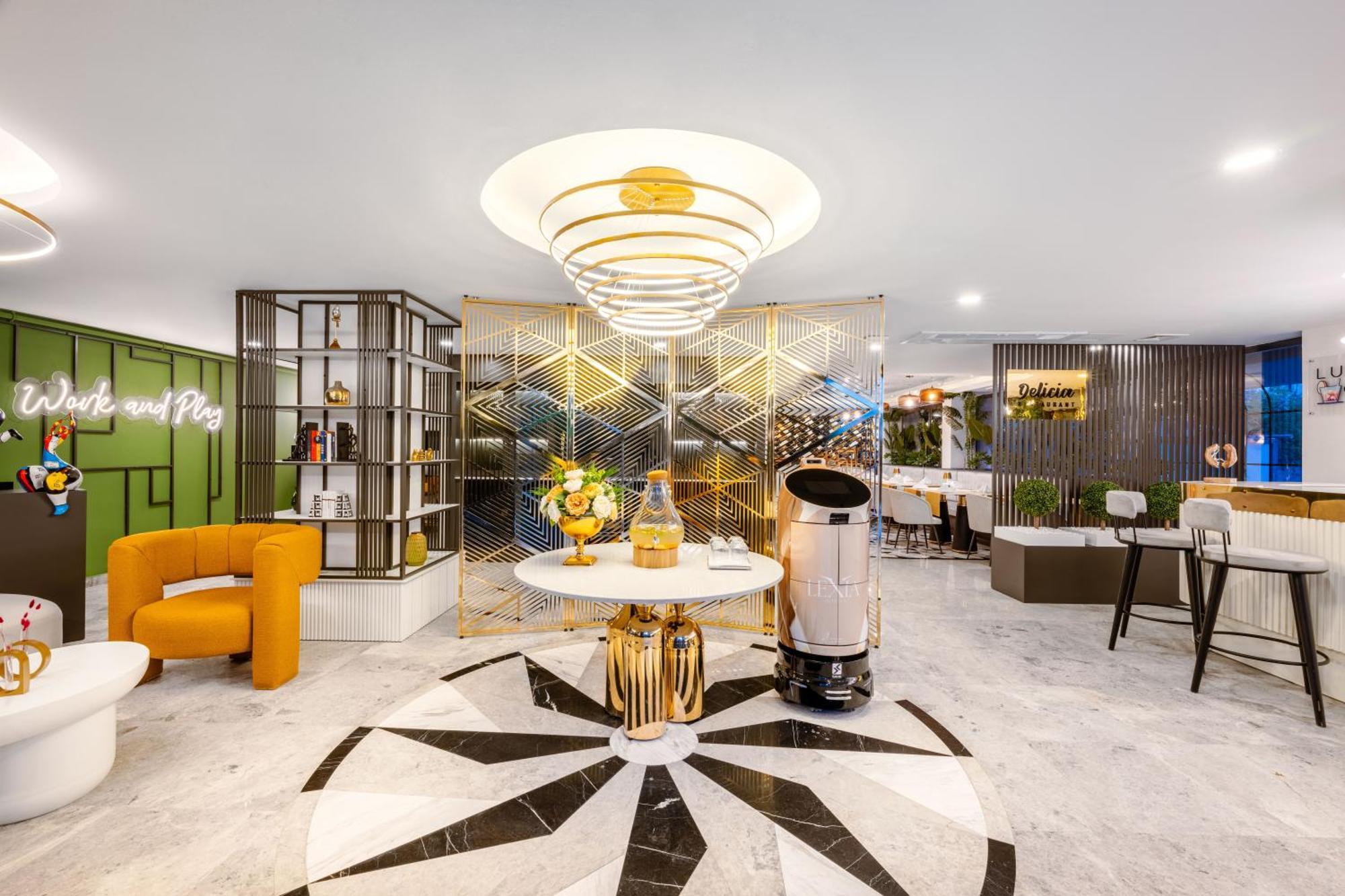 Lexia Hotels Antalya Ngoại thất bức ảnh