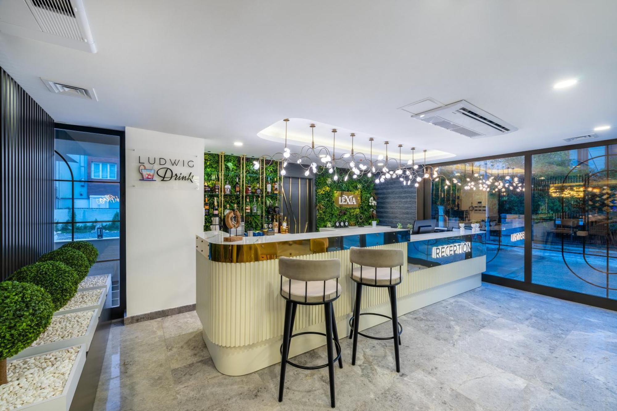 Lexia Hotels Antalya Ngoại thất bức ảnh