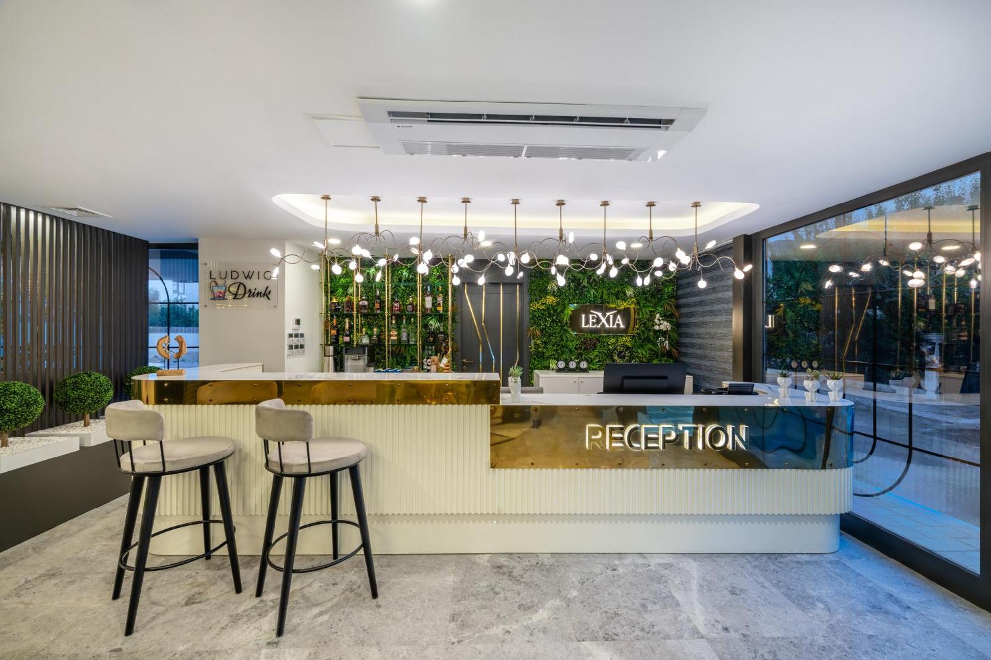 Lexia Hotels Antalya Ngoại thất bức ảnh