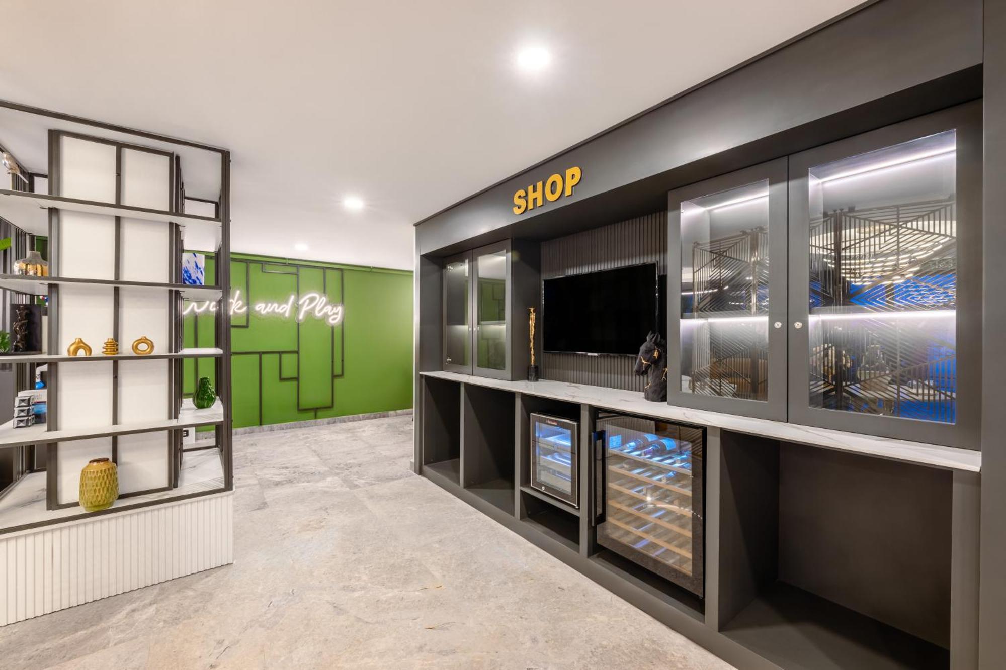 Lexia Hotels Antalya Ngoại thất bức ảnh