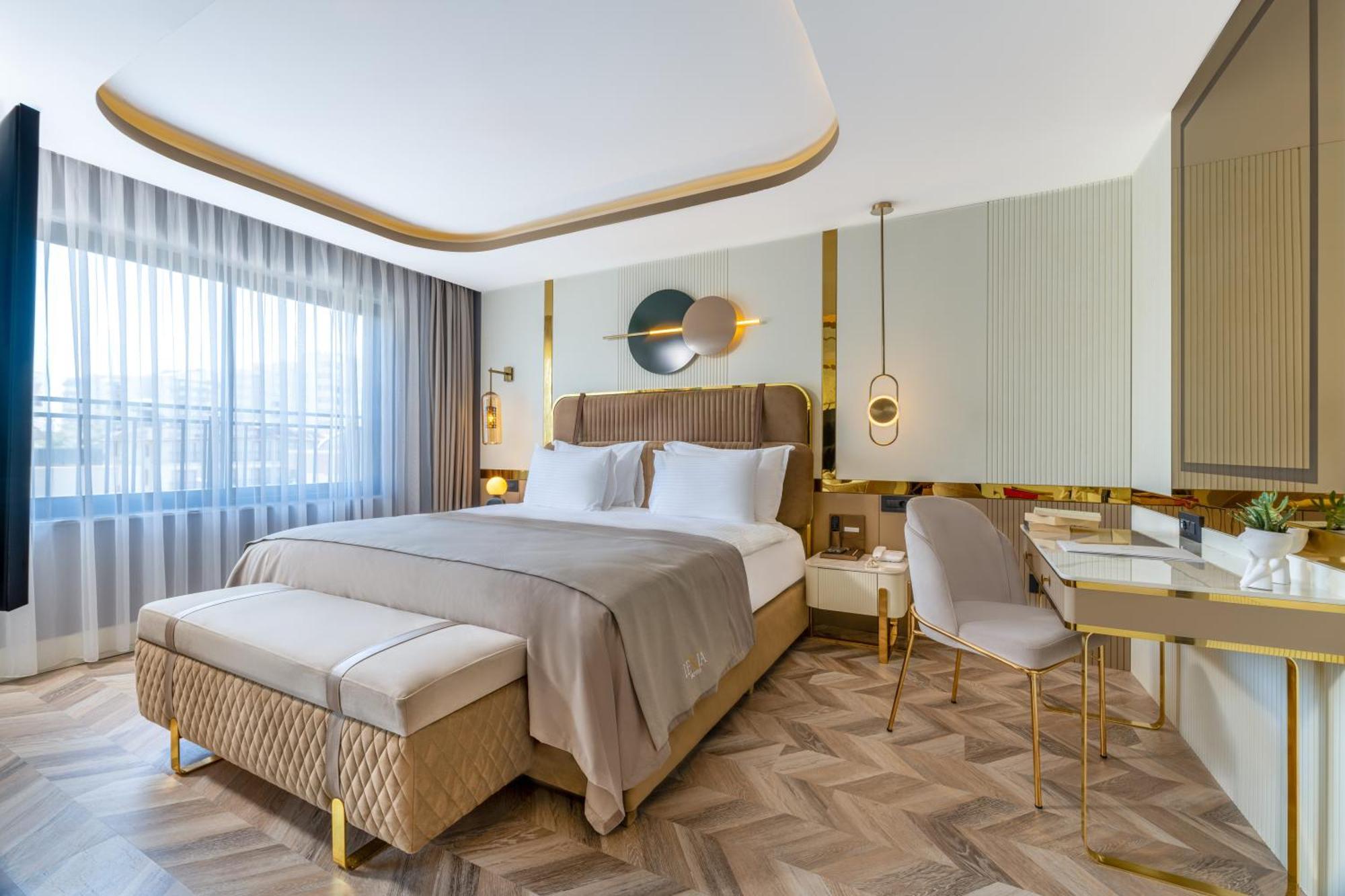 Lexia Hotels Antalya Ngoại thất bức ảnh